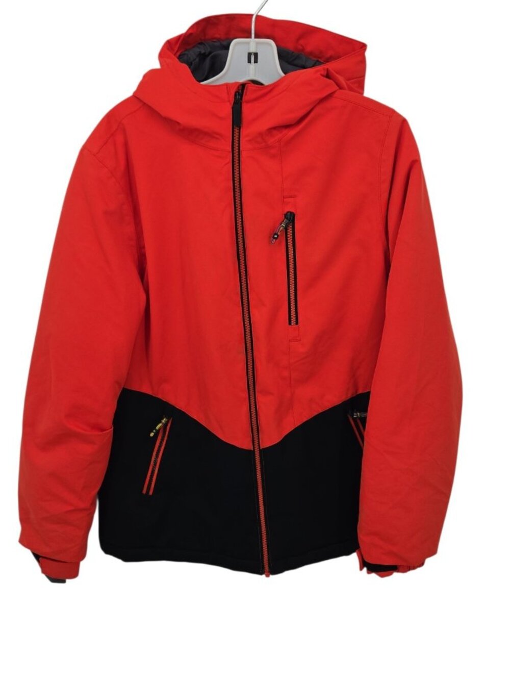 Ripzone Verso Series Lander Womens XL Jacket Winter Coat Full Zip Waterproof